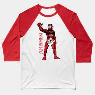 Marvel Universe Arishem the Judge Baseball T-Shirt